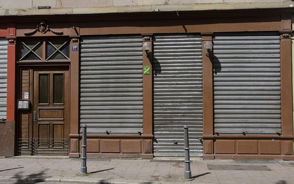 volet roulant en aluminium Meaux